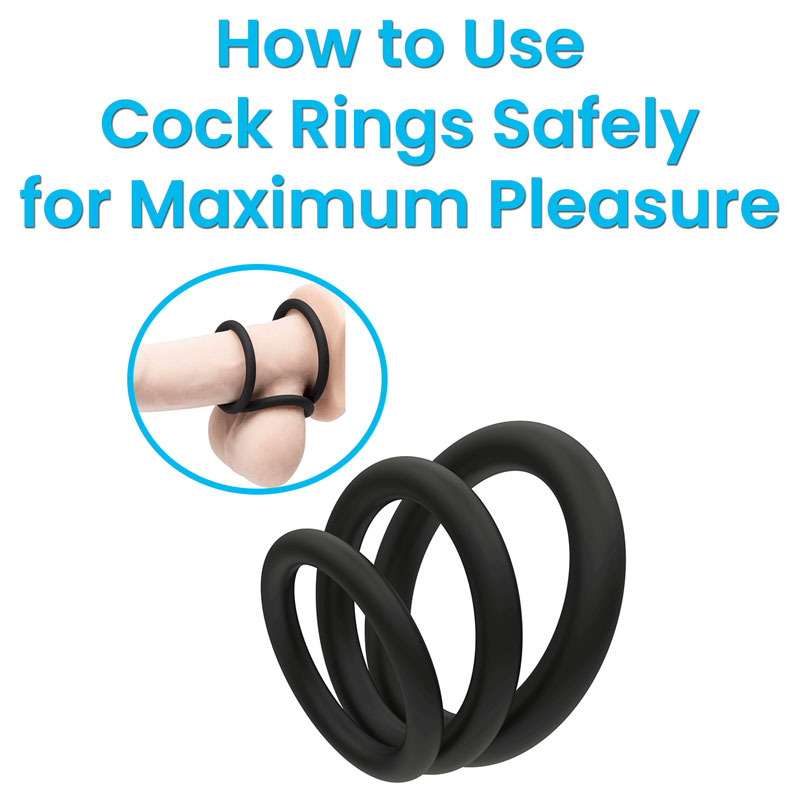 an image of a dildo modelling a cock ring.