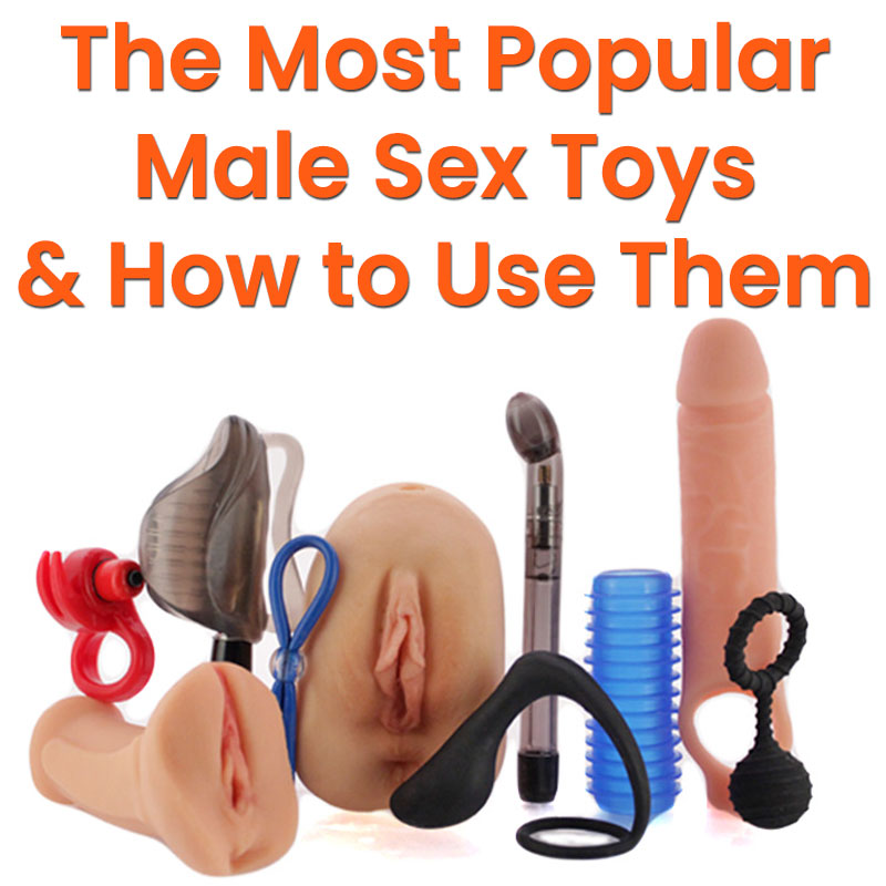 an image of a bunch of different male sex toys.