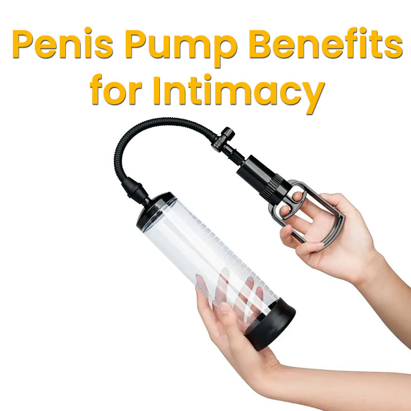an image of a person holding a penis pump.