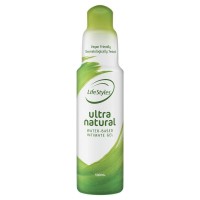 Ansell LifeStyles Ultra Natural Lubricant 100ml