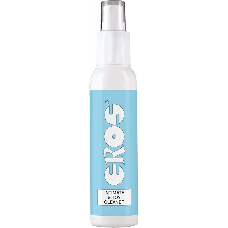 EROS Intimate and Toy Cleaner 100 ml - Alcohol Free