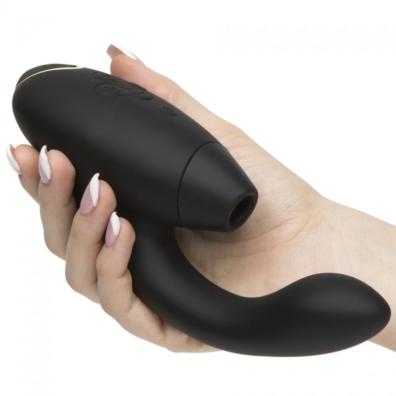 Womanizer DUO Black