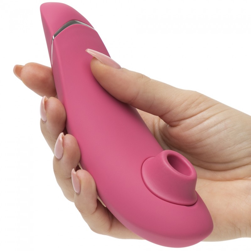 Womanizer Premium Raspberry