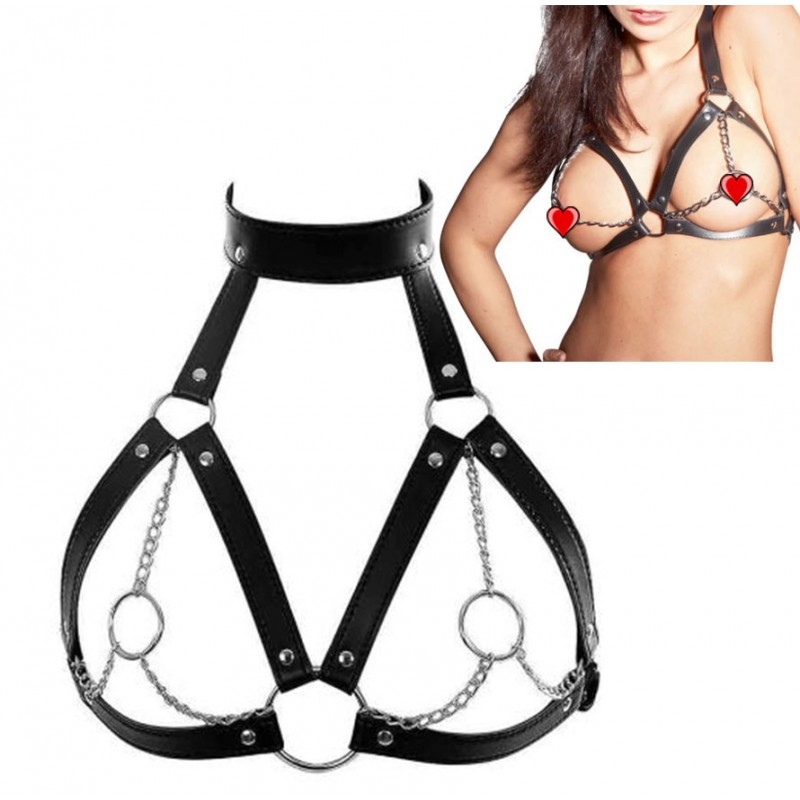Arena Bondage Bra