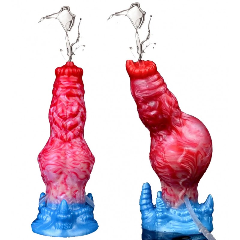 Beatload Maximus - Inflatable Squirting Dildo