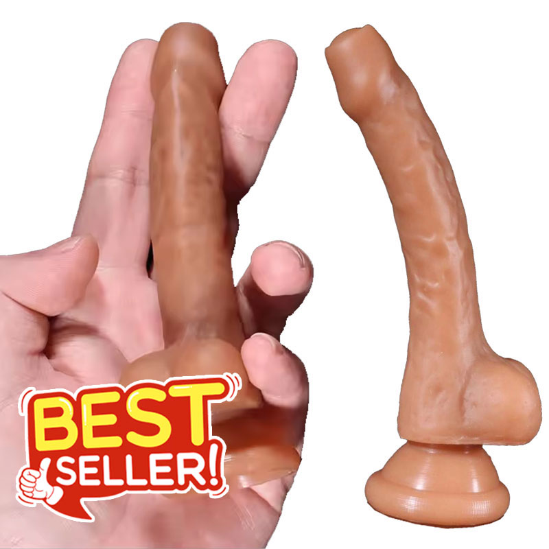 Adora 4 inch Mini Finger Sized Dildo