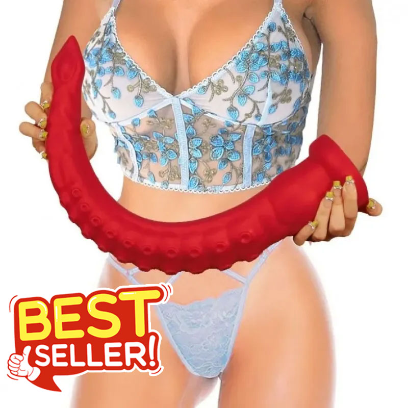 Octavia Tentacle Dildo - Large
