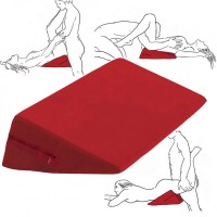 Adora Sex Wedge Pillow - Red