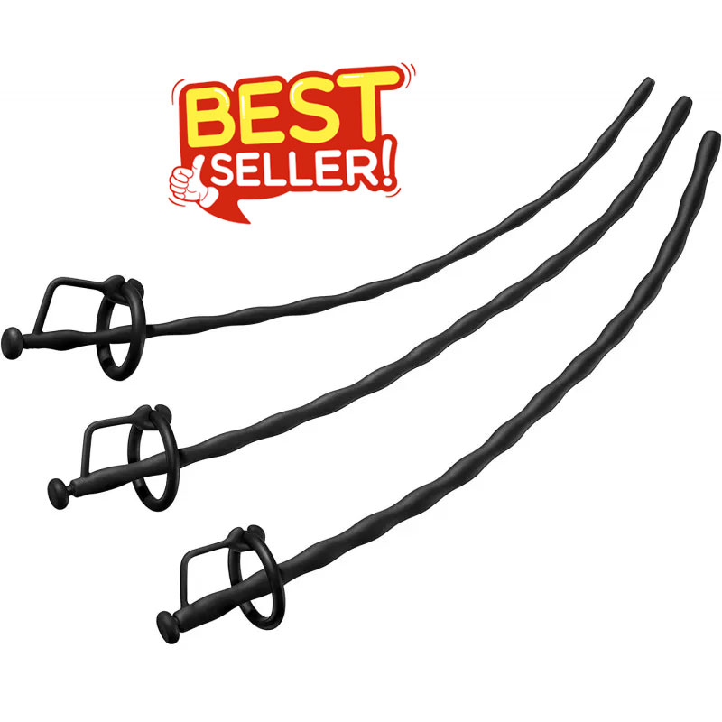 Adora Hollow Urethral Sounding Set