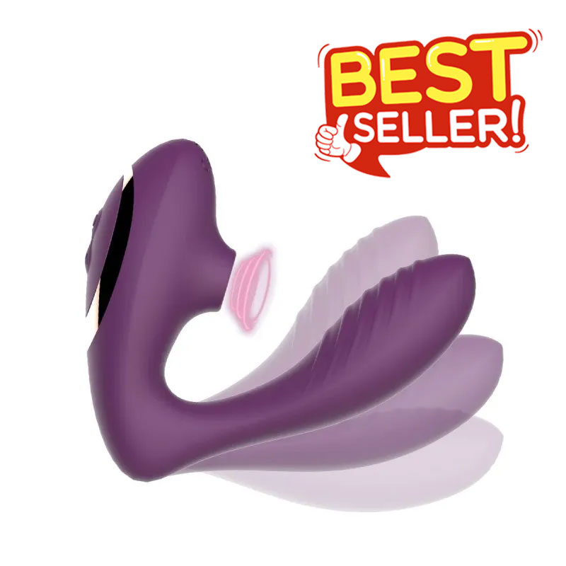 Pulsitor Sucking Vibrator