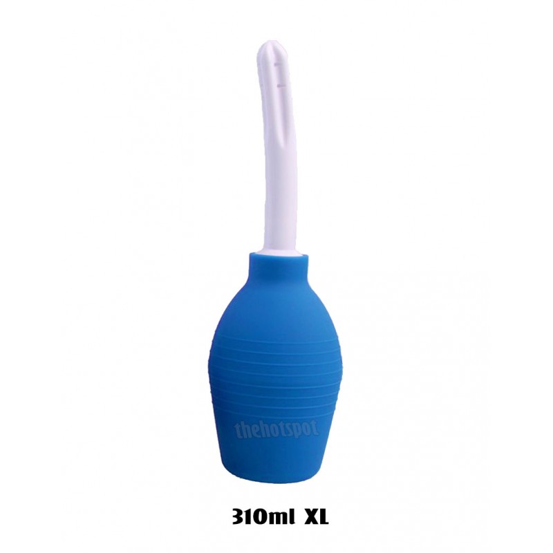 Adora Enema Colonic Irrigation Anal Rinse - Blue 4 (XL)