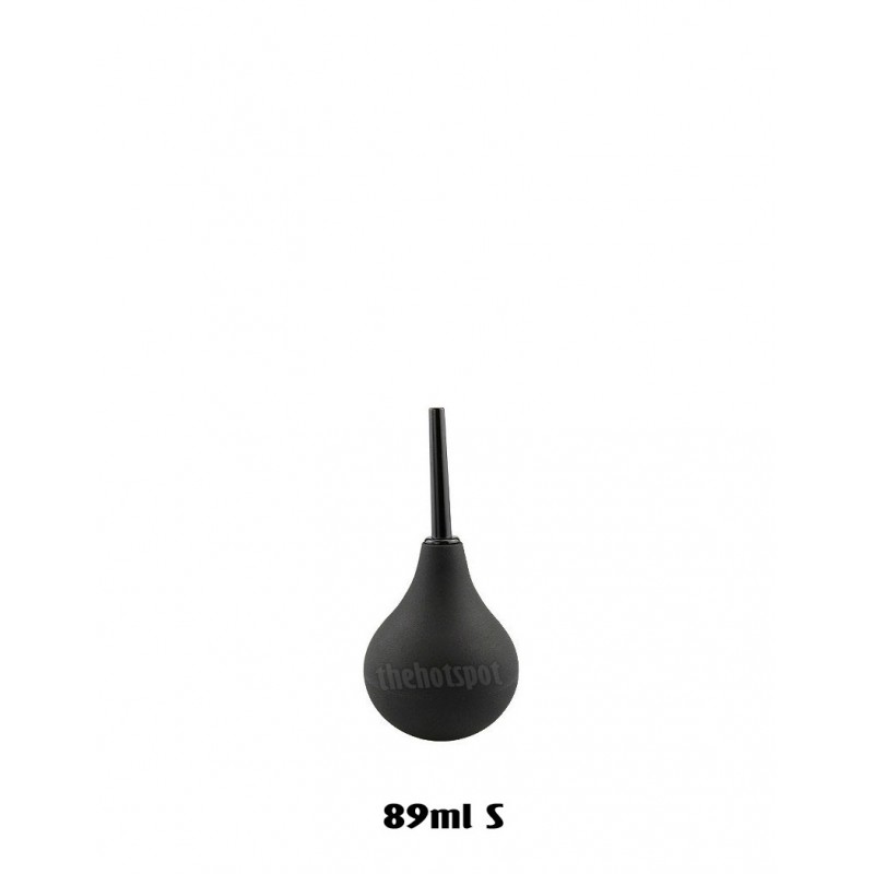 Adora Enema Colonic Irrigation Anal Rinse - Black 1 (Small)