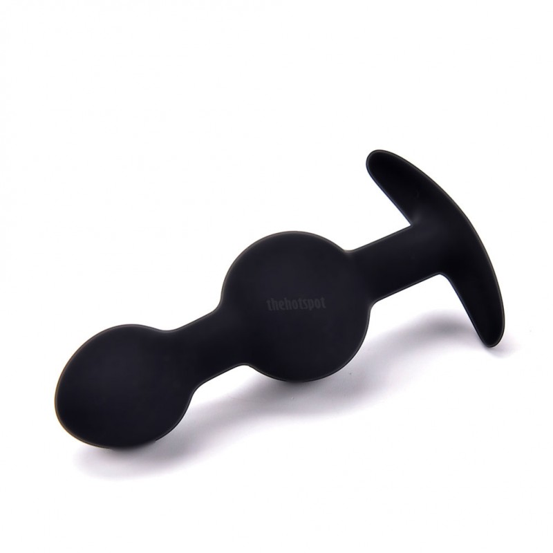 Adora Vibro Balls Butt Plug
