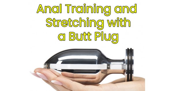 anal plug blog Yes, You Should Be Using A Butt Plug With The Cowgirl main image 0
