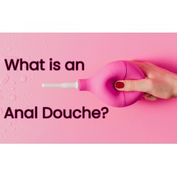 What is an Anal Douche?