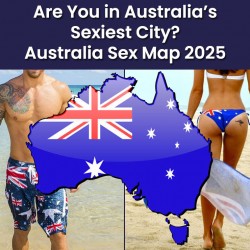 Australia’s Sexiest Cities 2025: The Ultimate Sex Map