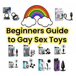 Beginners Guide to Gay Sex Toys: Your First Steps to Pleasure