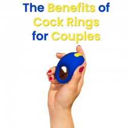 The Benefits of Cock Rings for Couples