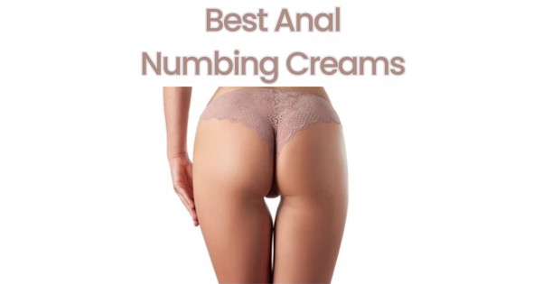 best healthy lubricant Anal Sex Lubes & Numbing Creams main image 0