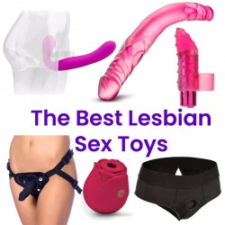 The Best Lesbian Sex Toys, From Scissoring to Strap-Ons