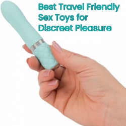 Best Travel-friendly Sex Toys for Discreet Pleasure