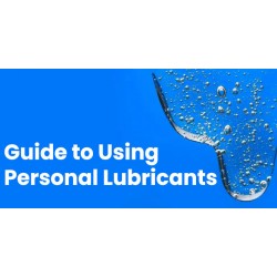 Your Guide to Using Personal Lubricants