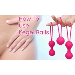 How To Use Kegel Balls