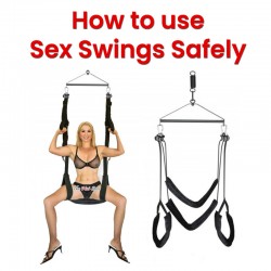 How to Use Sex Swings Safely: A Comprehensive Guide