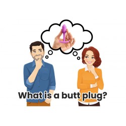 What Is A Butt Plug?