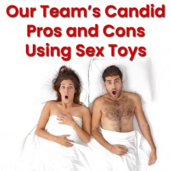 Our Week-Long Sex Toys Experiment