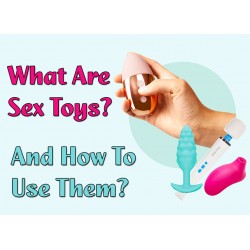 Explore the Pleasure of Sex Toys Online in Australia