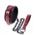 Adora Red Diamond Grain Collar with Lead $38.49