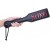 Adora Spanking Paddle - Black XOXO $16.49