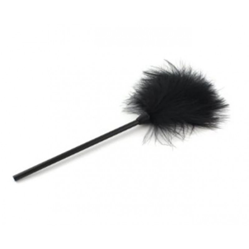 Adora Feather Tickler - Black