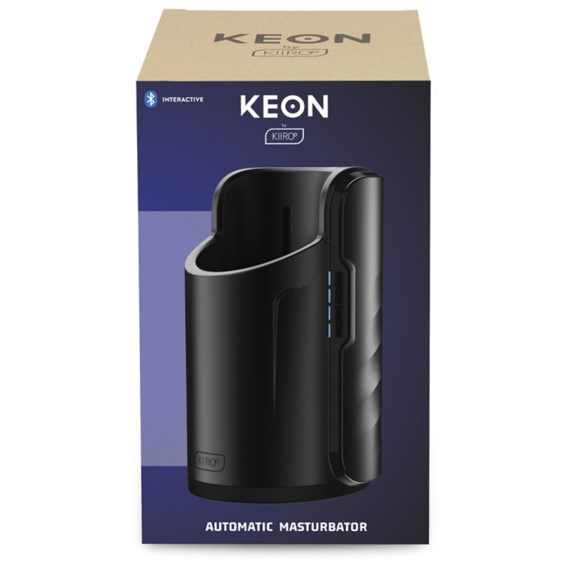 Keon by Kiiroo - Automatic Masturbator