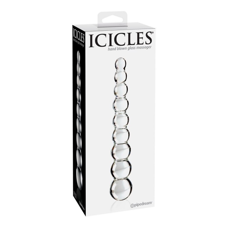 Icicles No. 2 Glass Massager
