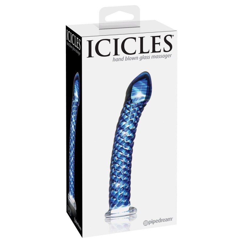 Icicles No. 29 Glass Massager