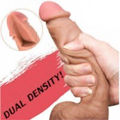 Dual Density Dildos