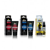 Supplements, Delay & Prolonging Sprays For Men