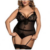 Plus Size Lingerie