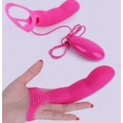 Finger & Tongue Vibrators