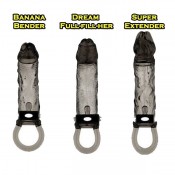 Penis Sleeves / Extensions