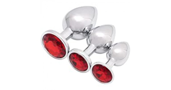 Buy Jewel Butt Plugs and Princess Plugs Online in Australia