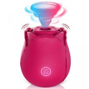 Rose Vibrator Toy