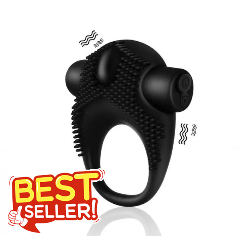 Adora Vibe Ring - USB Rechargeable