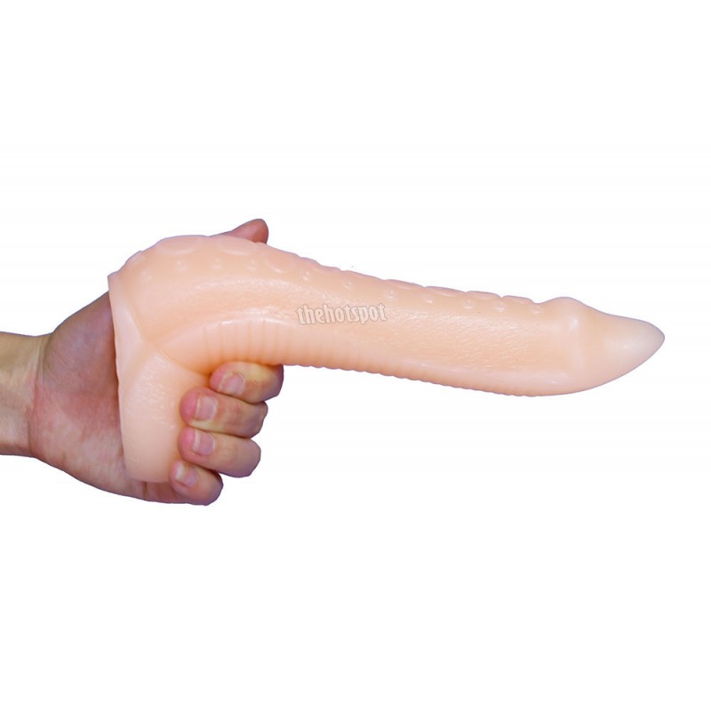 FAAK Dragon Dildo - Beige