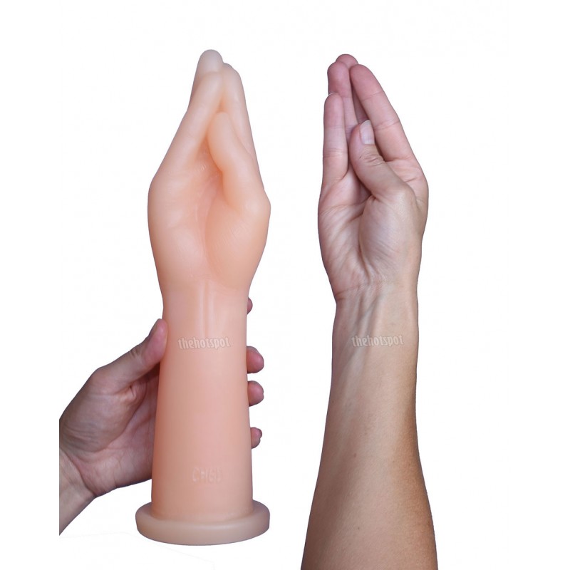 FAAK Hand Dildo - Skin