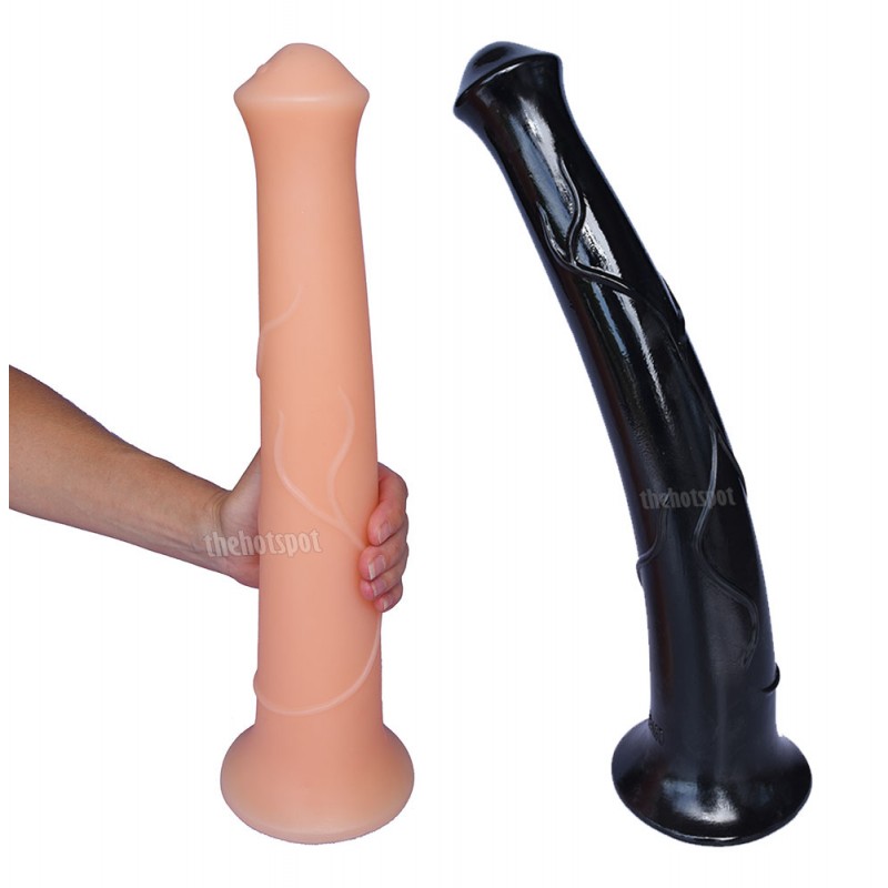 Unveiled: Obsession with Horse Penis Dildos