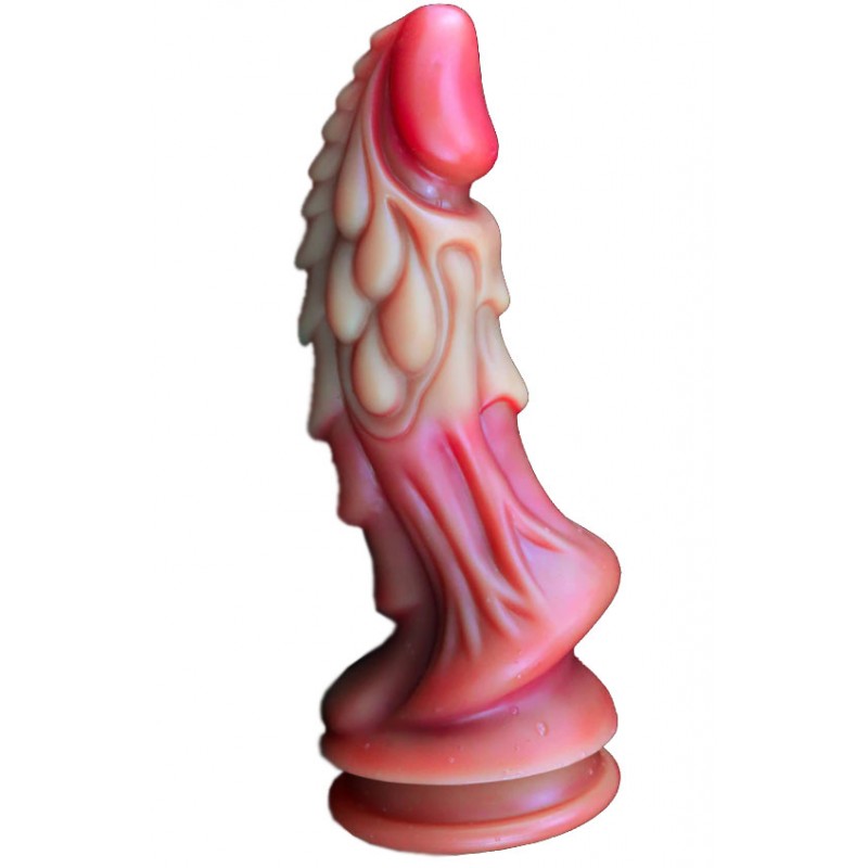 Bronnos 8" Dragon Dildo 