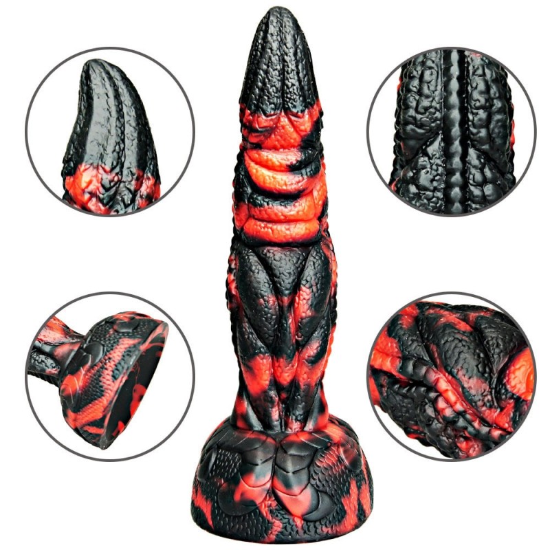 Drakon 8" Dragon Dildo